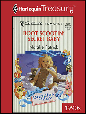 cover image of Boot Scootin' Secret Baby